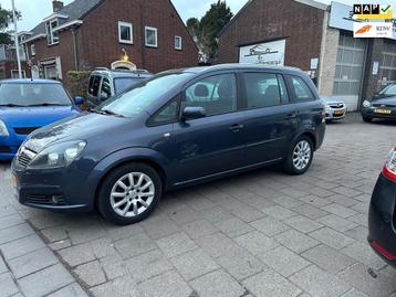 Opel Zafira 1.6 Temptation beschikbaar voor biedingen
