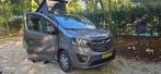 Opel vivaro-biturbo camper met hefdak en 65xxx km, Overige merken, Buscamper of Camperbus, Tot en met 2, Particulier