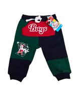 Kerst broekje Looney Tunes Bugs Bunny maat 74 NIEUW, Kinderen en Baby's, Babykleding | Maat 74, Broekje, Jongetje of Meisje, Nieuw