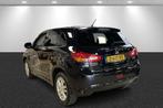 Mitsubishi ASX 1.6 Intro Edition ClearTec € 9.945,00, Auto's, 4 cilinders, 1590 cc, Zwart, 665 kg