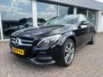 Mercedes-Benz C-klasse 180 Led, Navi, Nieuw model, Auto's, 65 €/maand, Achterwielaandrijving, Gebruikt, Zwart