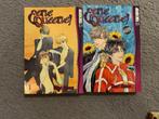Manga pockets Eerie Queerie deel 1 en 4, Boeken, Meerdere comics, Ophalen, Gelezen, Japan (Manga)