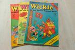 Wickie de Vicking de dol Dwaze TeeVee Strip 3 stuks, Boeken, Strips | Comics, Meerdere comics, Verzenden, Europa