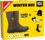 Werklaarzen | Safety Jogger Alaska S3 maat 43 | Winterbox, Tuin en Terras, Werkschoenendeal, Marktplaats@werkschoenendeal.nl, Dames