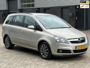 Opel Zafira 2.2 Temptation AIRCO PDC CRUISE TREKHAAK LM VELG beschikbaar voor biedingen