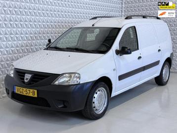 Dacia Logan 1.6 Grijs kenteken BENZINE + AIRCO (2011) beschikbaar voor biedingen