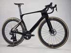 Cervelo S5 Five Black Racefiets maar 56 NIEUW, Fietsen en Brommers, Overige merken, 28 inch, S, Carbon