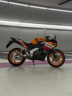 Honda cbr125r repsol a1, Motoren, 125 cc, 11 kW of minder, 1 cilinder, Minimaal motorrijbewijs A1