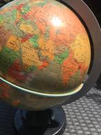 Wereldbol, Huis en Inrichting, Woonaccessoires | Wereldbollen, Ophalen of Verzenden, Gebruikt