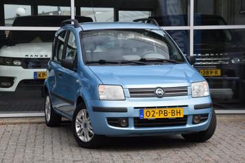 Fiat Panda 1.2 Emotion Airco Elek. Ramen Trekhaak Stuurbekra beschikbaar voor biedingen