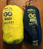 REGENPAK GO Kids Regenjas EssentialAdemend! Maat 146-152, Kinderen en Baby's, Kinderkleding | Maat 146, Agua, Jongen of Meisje
