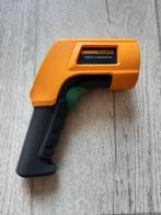 Fluke 572-2 infrarood thermometer, Doe-het-zelf en Verbouw, Meetapparatuur, Ophalen of Verzenden, Zo goed als nieuw, Temperatuur
