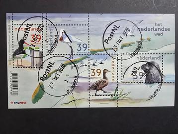 NVPH 2170 2003 - Postzegelvel - Nederlandse Wad 2 beschikbaar voor biedingen
