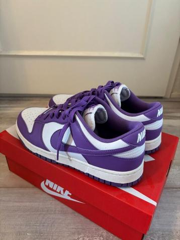 Nike Dunk maat 40.5 beschikbaar voor biedingen