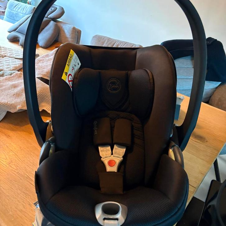 Cybex Kinderauto Stoel - Zo Goed Als Nieuw!, Kinderen en Baby's, Autostoeltjes, Zo goed als nieuw, Overige merken, 0 t/m 13 kg