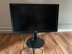 LG FLATRON W2442PE 24 inch Monitor, Computers en Software, Monitoren, Gaming, Gebruikt, Hoofdtelefoonaansluiting, Full HD