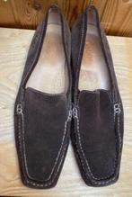 Gabor schoenen maat 6.5 G [40.5], Kleding | Dames, Ophalen of Verzenden, Instappers, Bruin, Zo goed als nieuw