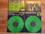 Type O Negative - Slow, Deep and Hard 2LP, Cd's en Dvd's, Ophalen of Verzenden, Zo goed als nieuw