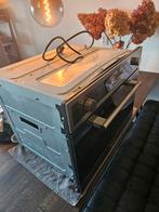 Baumatic Combi oven magnetron met defect, Oven, Inbouw, Draaiplateau, Niet werkend