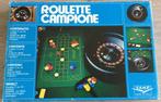 Campione Roulette spel, Hobby en Vrije tijd, Gezelschapsspellen | Overige, Een of twee spelers, Ophalen of Verzenden, Gebruikt