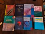Studieboeken bewegingswetenschappen/ fysiotherapie, Boeken, Ophalen, Beta, Gelezen, HBO