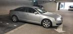Audi A6 3.2 quattro, Auto's, Audi, Automaat, Zwart, 1655 kg, Vierwielaandrijving