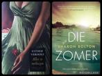 Sharon Bolton -die zomer. Esther Verhoef -Alles te verliezen, Ophalen of Verzenden, Zo goed als nieuw, Sharon Bolton, Nederland