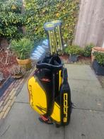 Cobra golfset - F9 Speedback 4-PW/ Speedzone Driver & 5 Wood, Sport en Fitness, Golf, Ophalen, Gebruikt, Set, Overige merken