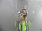 Preiser / Elastolin Musician marching with Cymbal., Ophalen of Verzenden, Landmacht, Duitsland, Miniatuur of Beeldje