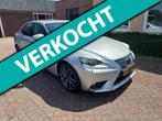 Lexus IS 300h Edition HYBRIDE NAVI OPENDAK DEALER OH, Automaat, Euro 5, Achterwielaandrijving, Gebruikt