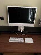 iMac M4, Computers en Software, Apple Desktops, Ophalen, IMac, Zo goed als nieuw, 3 tot 4 Ghz