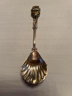 Verzilverde Souvenir Lepel Wenen, Antiek en Kunst, Antiek | Bestek, Ophalen of Verzenden