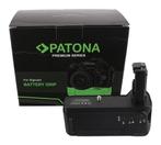 Premium Battery Grip 2xNP-FW50 batteries wireless control, Verzenden, Nieuw