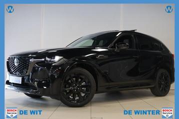 Mazda CX-60 2.5 e-SkyActiv PHEV Homura Plus (bj 2025) beschikbaar voor biedingen