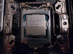 Intel Core i5 9400F, 6-core, LGA 1151, Ophalen of Verzenden, Zo goed als nieuw