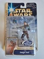 Star Wars Saga 03-20 Jango Fett Kamino Escape, Ophalen of Verzenden, Nieuw, Actiefiguurtje