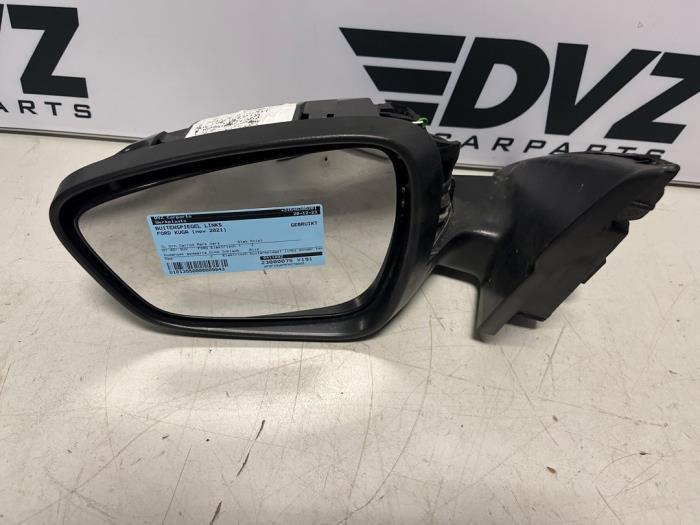 Buitenspiegel links van een Ford Kuga, Auto-onderdelen, Spiegels, Ford, Gebruikt, 3 maanden garantie, Ophalen of Verzenden