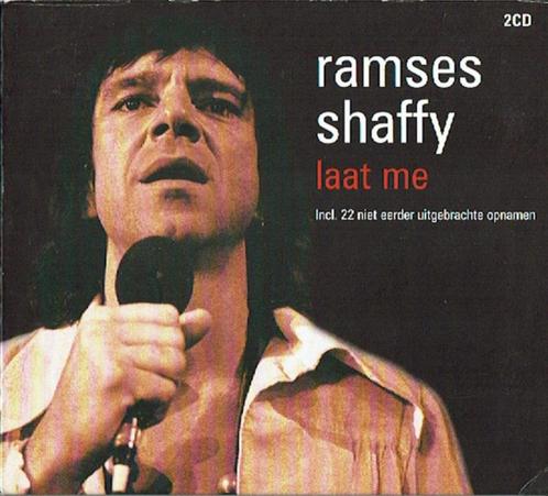 Ramses Shaffy – Laat Me, Cd's en Dvd's, Cd's | Nederlandstalig, Zo goed als nieuw, Ophalen of Verzenden