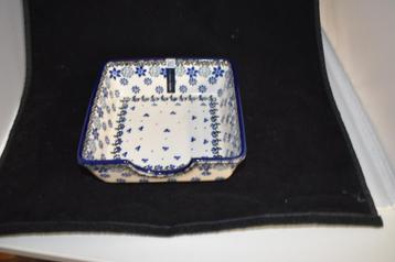 Cocktailservettenhouder Belle Fleur Bunzlau Castle servies beschikbaar voor biedingen