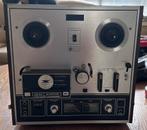 Mooie AKAI X-201D, Ophalen, Bandrecorder, Met stofkap