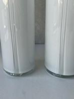 Holmegaard tafellampen Matine tafellamp vintage lamp Deens, Gebruikt, Holmegaard, Vintage, Ophalen of Verzenden