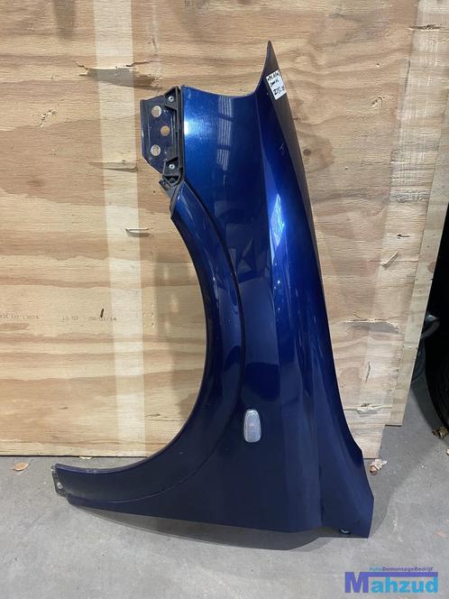 OPEL ASTRA G Blauw links Z282 scherm zijscherm zijpaneel, Auto-onderdelen, Carrosserie en Plaatwerk, Spatbord, Opel, Gebruikt