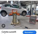 Mobiele Celette auto lift 2000 kg, Auto diversen, Ophalen, Gebruikt