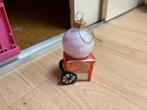 Suikerspin kerstboom bal, Ophalen of Verzenden, Zo goed als nieuw