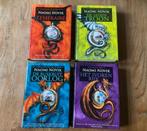 Naomi Novik 4 delen fantasy gebonden + kaft Temeraire humor, Boeken, Fantasy, Ophalen of Verzenden, Nieuw