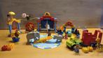 Duplo leuke circusset, Kinderen en Baby's, Speelgoed | Duplo en Lego, Ophalen of Verzenden, Zo goed als nieuw, Complete set, Duplo