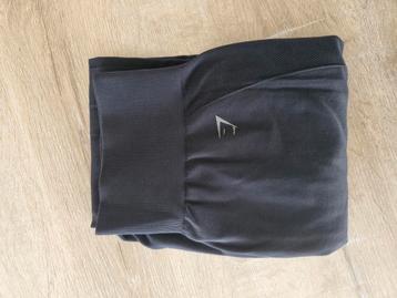 Zwarte Gymshark Legging. (L) beschikbaar voor biedingen