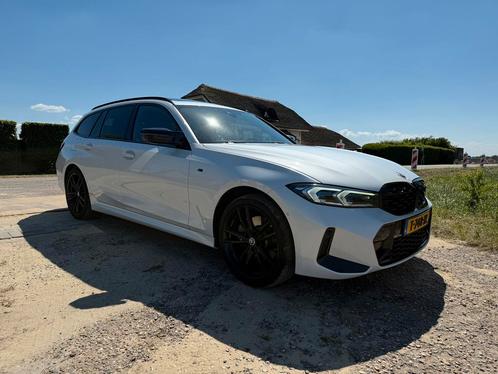 BMW 330e 292pk Panorama M Sport Head up 19 inch perfomance, Auto's, BMW, Particulier, 3-Serie, ABS, Achteruitrijcamera, Adaptieve lichten