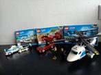 Lego City 60138 Politie achtervolging, Ophalen of Verzenden, Zo goed als nieuw, Complete set, Lego