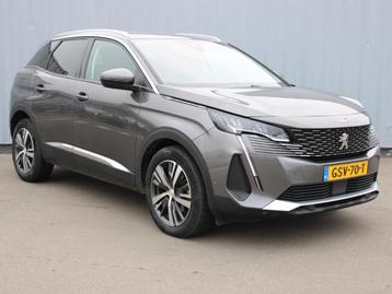 Peugeot 3008 1.2 PT 130 AUTOMAAT ALLURE PACK FULL OPT. beschikbaar voor biedingen